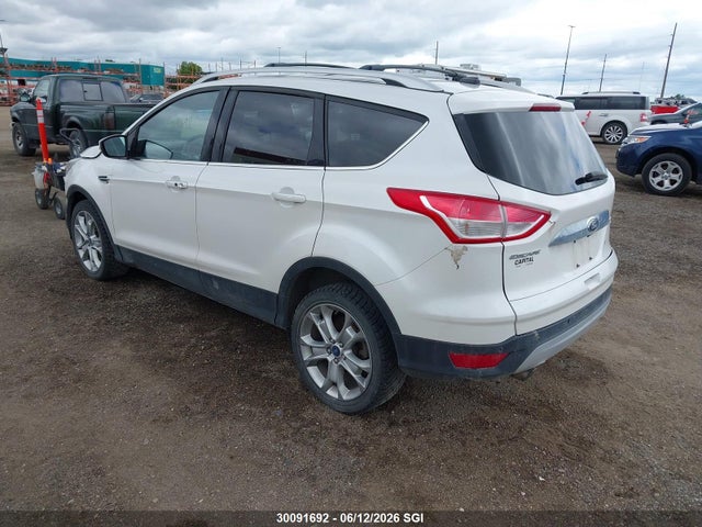 Ford Escape Titanium 2015 1FMCU9J94FUA84064 Image 3