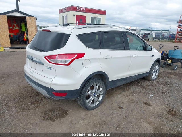 Ford Escape Titanium 2015 1FMCU9J94FUA84064 Image 4