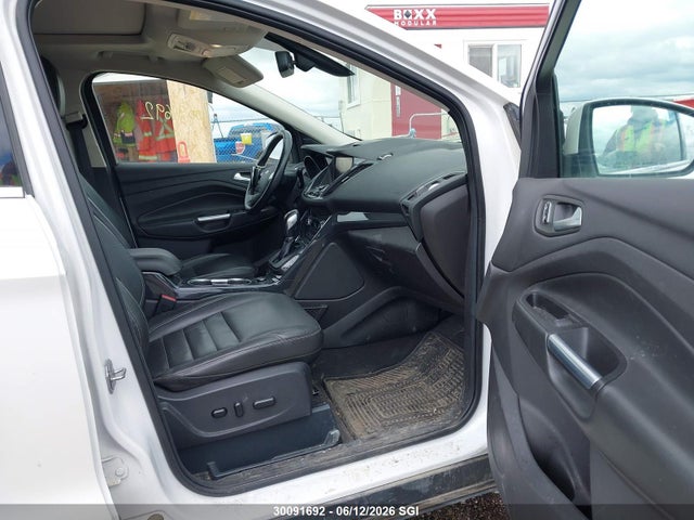 Ford Escape Titanium 2015 1FMCU9J94FUA84064 Image 5