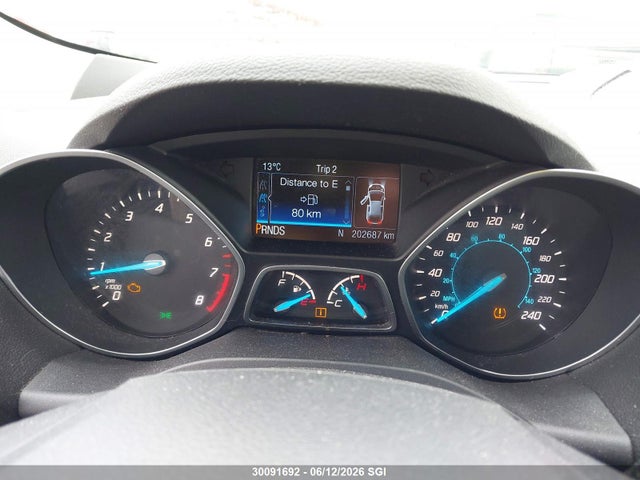 Ford Escape Titanium 2015 1FMCU9J94FUA84064 Image 7