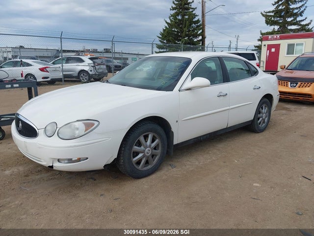 30091435 :رقم المزاد ، 2G4WF582571241672 vin ، 2007 Buick Allure Cx مزاد بيع