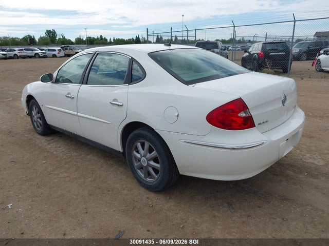 30091435 :رقم المزاد ، 2G4WF582571241672 vin ، 2007 Buick Allure Cx مزاد بيع