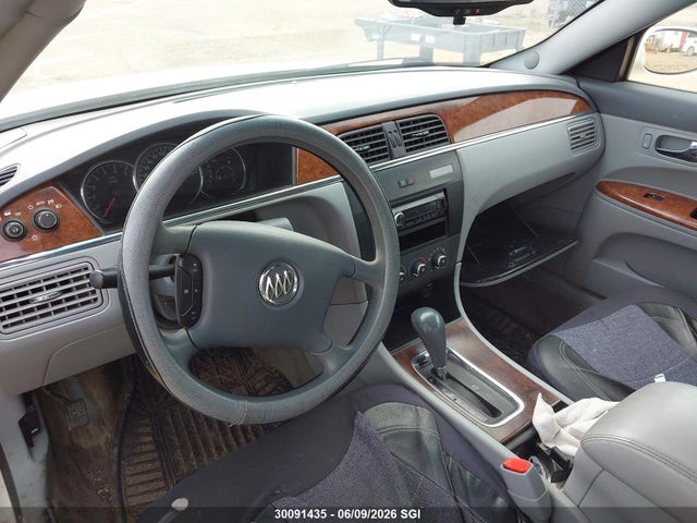 30091435 :رقم المزاد ، 2G4WF582571241672 vin ، 2007 Buick Allure Cx مزاد بيع
