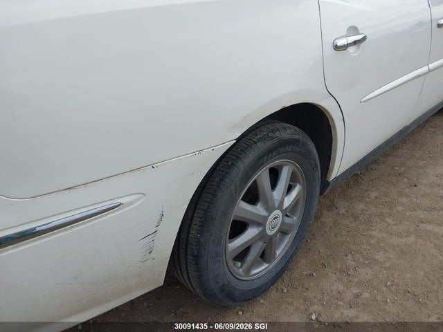 30091435 :رقم المزاد ، 2G4WF582571241672 vin ، 2007 Buick Allure Cx مزاد بيع