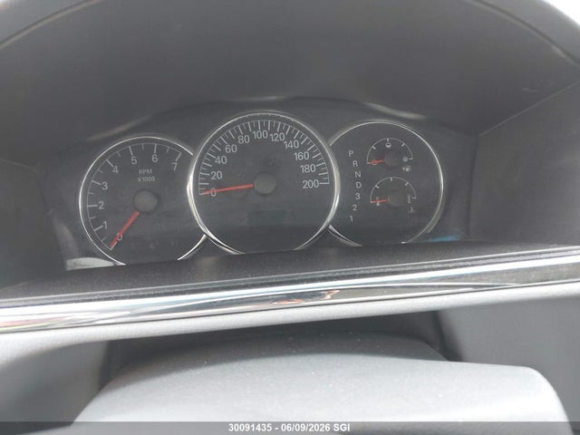 30091435 :رقم المزاد ، 2G4WF582571241672 vin ، 2007 Buick Allure Cx مزاد بيع