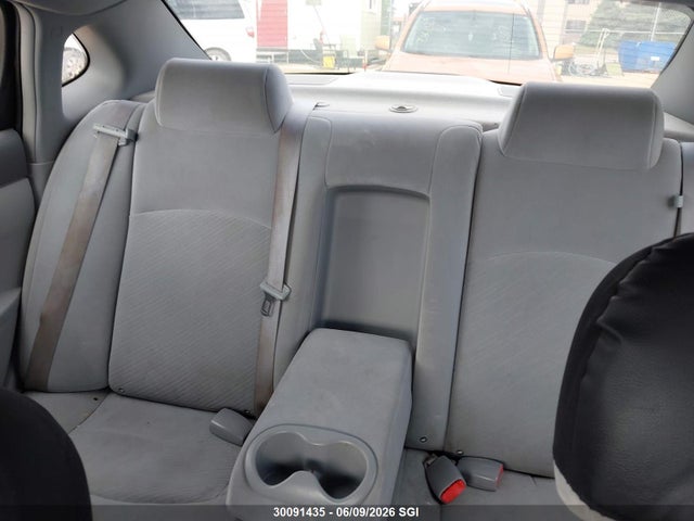 30091435 :رقم المزاد ، 2G4WF582571241672 vin ، 2007 Buick Allure Cx مزاد بيع