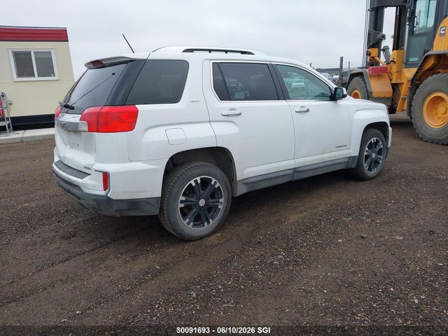 GMC Terrain Slt 2017 2GKFLUEK3H6284881 Image 4