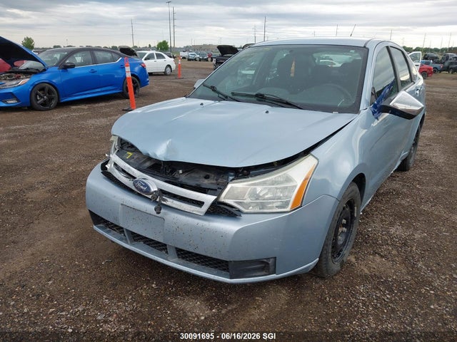 Продажа на аукционе авто 2009 Ford Focus Se, vin: 1FAHP35N99W187095, номер лота: 30091695