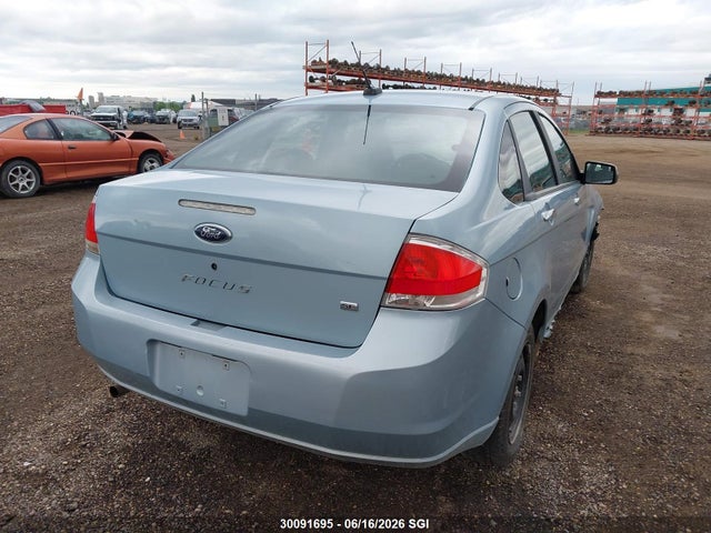 Продажа на аукционе авто 2009 Ford Focus Se, vin: 1FAHP35N99W187095, номер лота: 30091695