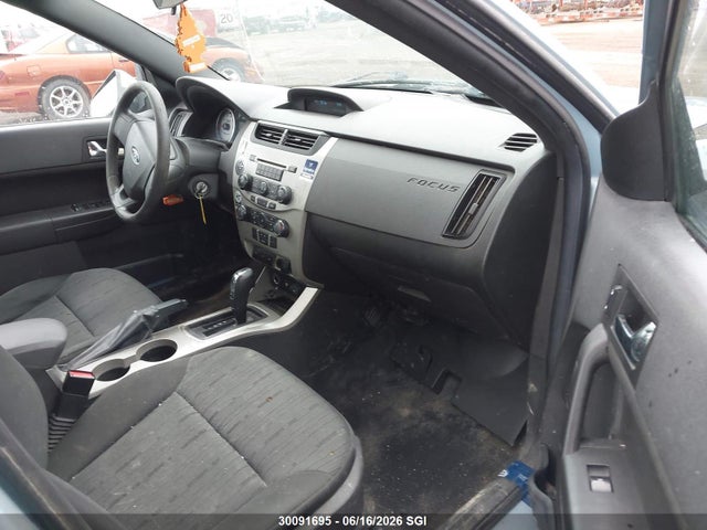 Продажа на аукционе авто 2009 Ford Focus Se, vin: 1FAHP35N99W187095, номер лота: 30091695