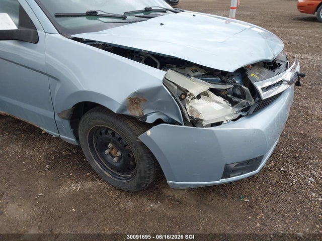 Продажа на аукционе авто 2009 Ford Focus Se, vin: 1FAHP35N99W187095, номер лота: 30091695