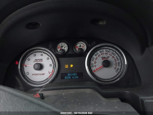 Продажа на аукционе авто 2009 Ford Focus Se, vin: 1FAHP35N99W187095, номер лота: 30091695