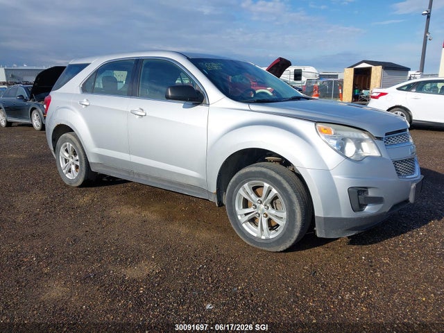 30091697 :رقم المزاد ، 2GNFLCEK7D6104843 vin ، 2013 Chevrolet Equinox Ls مزاد بيع
