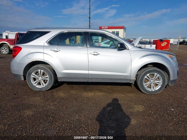 30091697 :رقم المزاد ، 2GNFLCEK7D6104843 vin ، 2013 Chevrolet Equinox Ls مزاد بيع