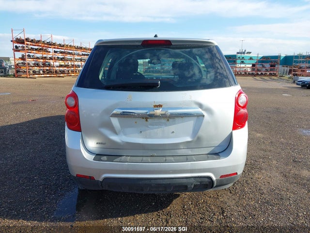 30091697 :رقم المزاد ، 2GNFLCEK7D6104843 vin ، 2013 Chevrolet Equinox Ls مزاد بيع