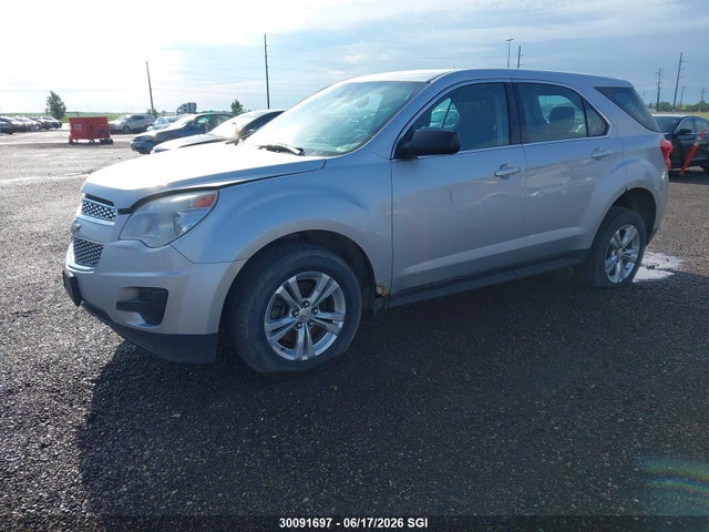 30091697 :رقم المزاد ، 2GNFLCEK7D6104843 vin ، 2013 Chevrolet Equinox Ls مزاد بيع