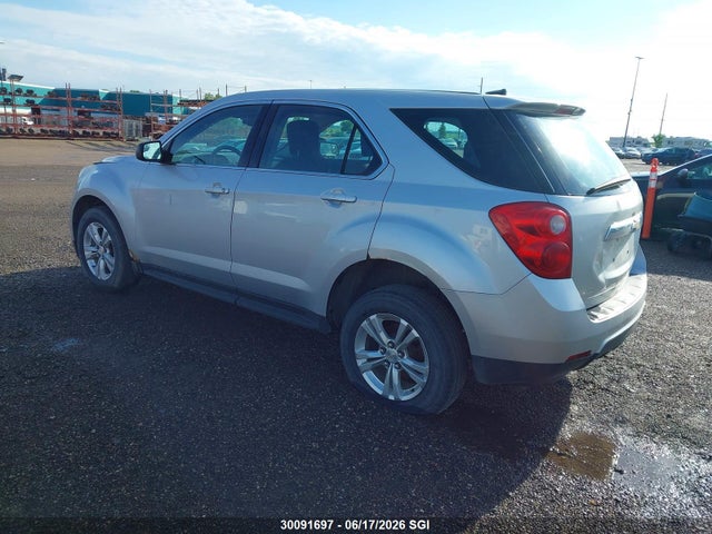 30091697 :رقم المزاد ، 2GNFLCEK7D6104843 vin ، 2013 Chevrolet Equinox Ls مزاد بيع