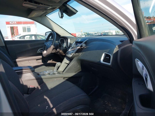 30091697 :رقم المزاد ، 2GNFLCEK7D6104843 vin ، 2013 Chevrolet Equinox Ls مزاد بيع