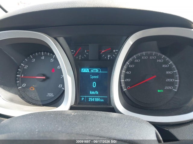 30091697 :رقم المزاد ، 2GNFLCEK7D6104843 vin ، 2013 Chevrolet Equinox Ls مزاد بيع