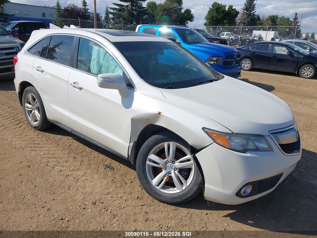 Продажа на аукционе авто 2015 Acura Rdx, vin: 5J8TB4H37FL806584, номер лота: 30090116