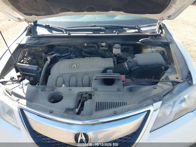 Acura RDX 2015 5J8TB4H37FL806584 Image 10