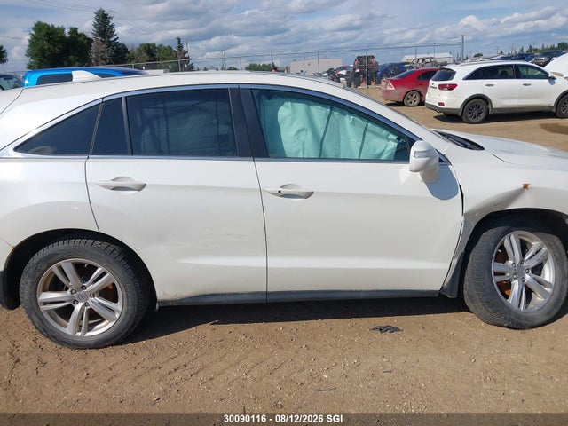 Acura RDX 2015 5J8TB4H37FL806584 Image 12
