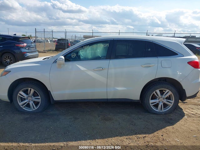 Acura RDX 2015 5J8TB4H37FL806584 Image 13