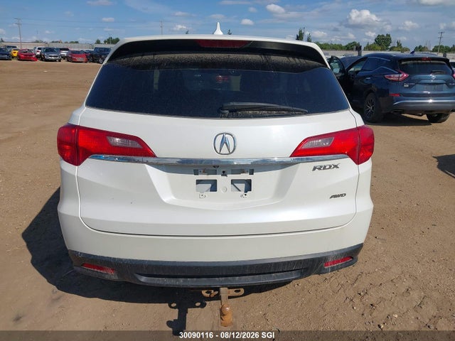 Acura RDX 2015 5J8TB4H37FL806584 Image 15
