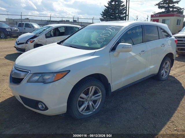 Acura RDX 2015 5J8TB4H37FL806584 Image 2
