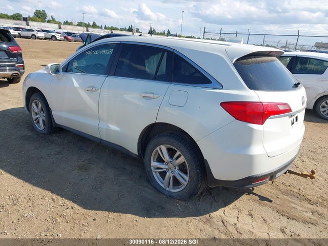 Acura RDX 2015 5J8TB4H37FL806584 Image 3