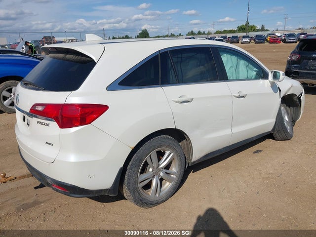 Acura RDX 2015 5J8TB4H37FL806584 Image 4