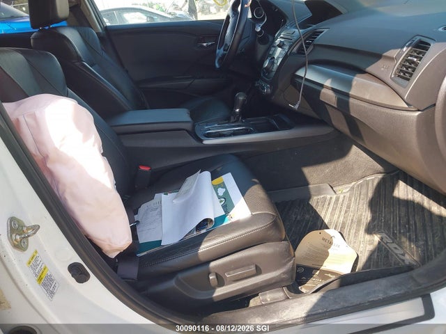 Acura RDX 2015 5J8TB4H37FL806584 Image 5