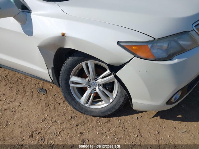 Acura RDX 2015 5J8TB4H37FL806584 Image 6