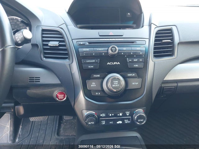 Acura RDX 2015 5J8TB4H37FL806584 Image 7