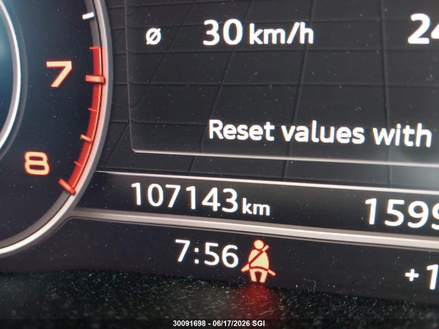 Audi A4 Allroad Prestige 2017 WA19NAF48HA170356 Image 16