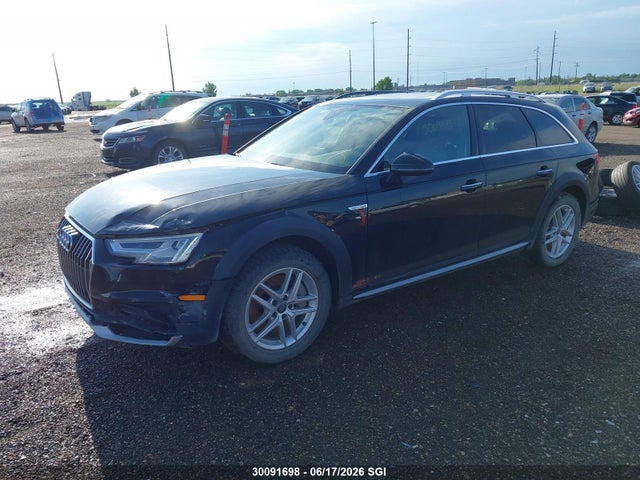 Audi A4 Allroad Prestige 2017 WA19NAF48HA170356 Image 2
