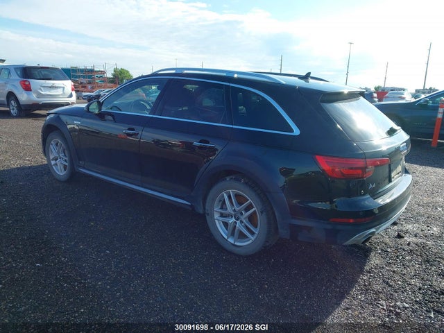 Audi A4 Allroad Prestige 2017 WA19NAF48HA170356 Image 3
