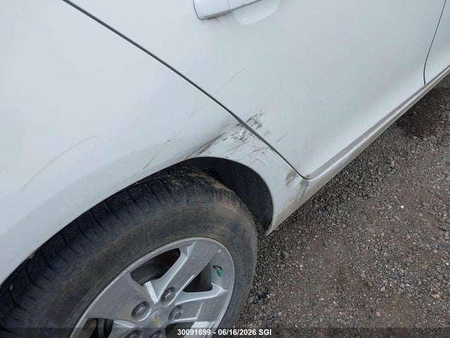 2013 Chevrolet Malibu Ls მანქანა იყიდება აუქციონზე, vin: 1G11B5SA0DU131115, აუქციონის ნომერი: 30091699