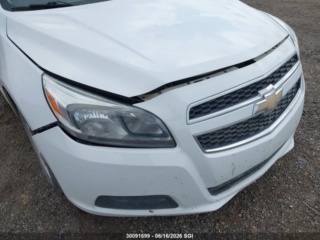 2013 Chevrolet Malibu Ls მანქანა იყიდება აუქციონზე, vin: 1G11B5SA0DU131115, აუქციონის ნომერი: 30091699