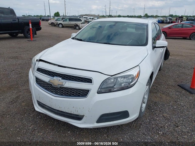 2013 Chevrolet Malibu Ls მანქანა იყიდება აუქციონზე, vin: 1G11B5SA0DU131115, აუქციონის ნომერი: 30091699