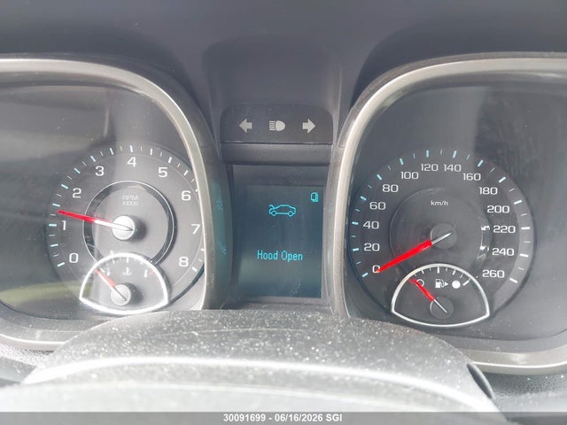 2013 Chevrolet Malibu Ls მანქანა იყიდება აუქციონზე, vin: 1G11B5SA0DU131115, აუქციონის ნომერი: 30091699