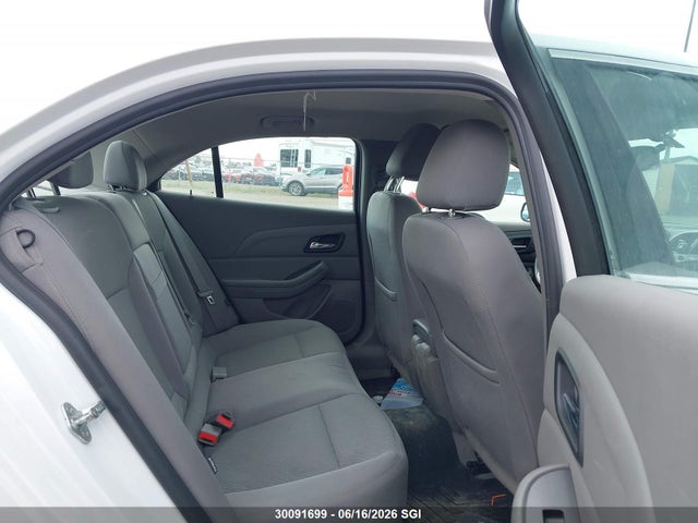 2013 Chevrolet Malibu Ls მანქანა იყიდება აუქციონზე, vin: 1G11B5SA0DU131115, აუქციონის ნომერი: 30091699