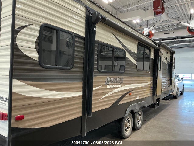 Продажа на аукционе авто 2015 Forest River Inc. Forest River, vin: 5ZT2AVYB3FB905532, номер лота: 30091700