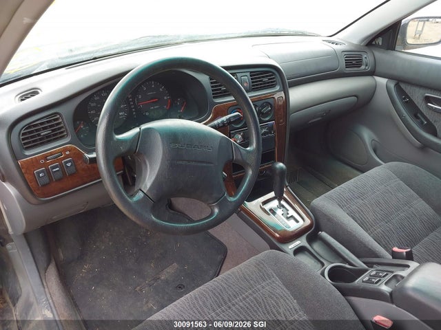Aukcja sprzedaży 2001 Subaru Legacy Outback Awp, vin: 4S3BH675017653877, numer aukcji: 30091563
