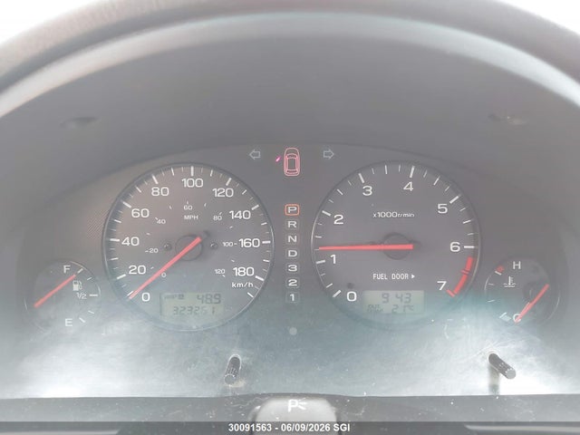 Aukcja sprzedaży 2001 Subaru Legacy Outback Awp, vin: 4S3BH675017653877, numer aukcji: 30091563