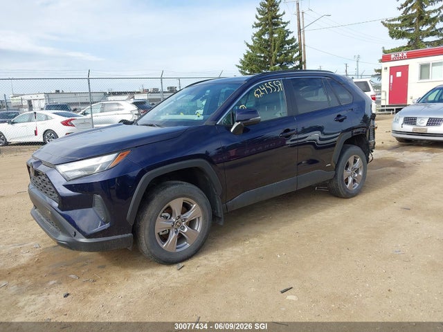 Продаж на аукціоні авто 2025 Toyota Rav4 Xle/woodland Edition, vin: 2T3RWRFV6SW285895, номер лоту: 30077434