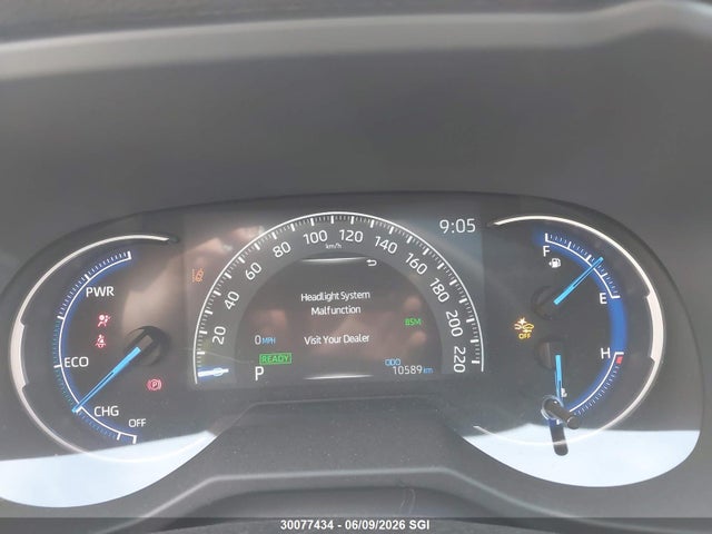 Продаж на аукціоні авто 2025 Toyota Rav4 Xle/woodland Edition, vin: 2T3RWRFV6SW285895, номер лоту: 30077434