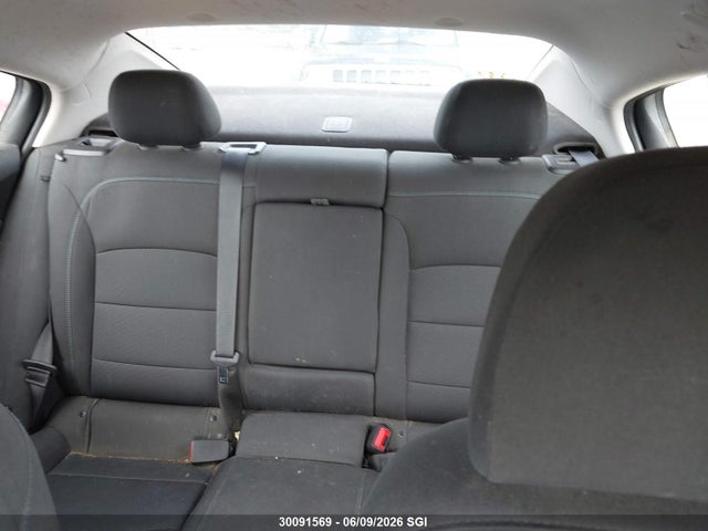 2018 Chevrolet Cruze Lt მანქანა იყიდება აუქციონზე, vin: 1G1BE5SM0J7157942, აუქციონის ნომერი: 30091569
