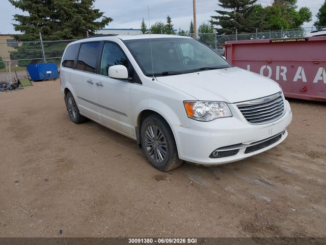 Aukcja sprzedaży 2016 Chrysler Town & Country Touring L, vin: 2C4RC1CG6GR263770, numer aukcji: 30091380