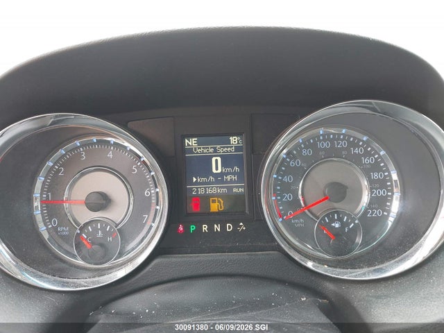 Продажа на аукционе авто 2016 Chrysler Town & Country Touring L, vin: 2C4RC1CG6GR263770, номер лота: 30091380